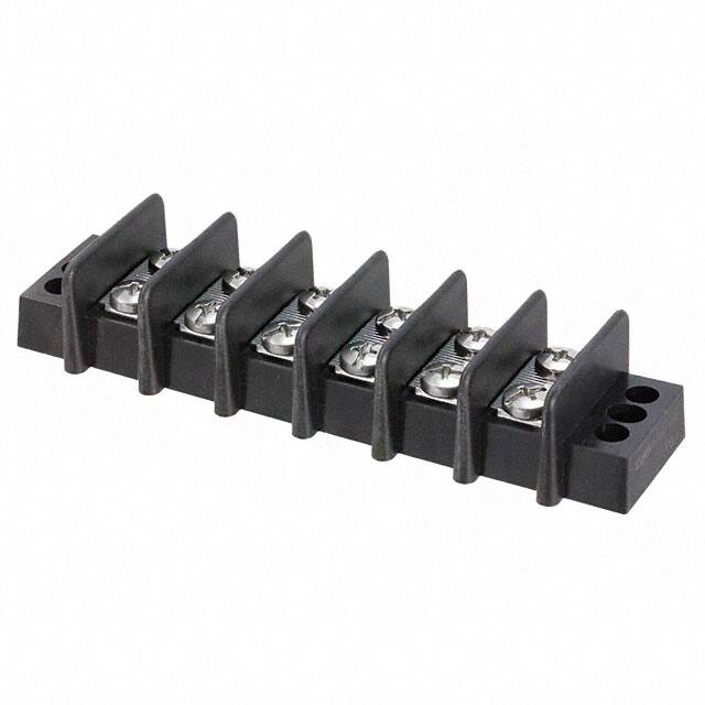 1776544-6 TE Connectivity AMP Connectors  Blocchi barriera